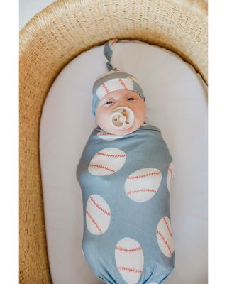 Slugger Swaddle Blanket