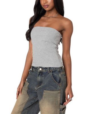 Built In Bra Tube Top