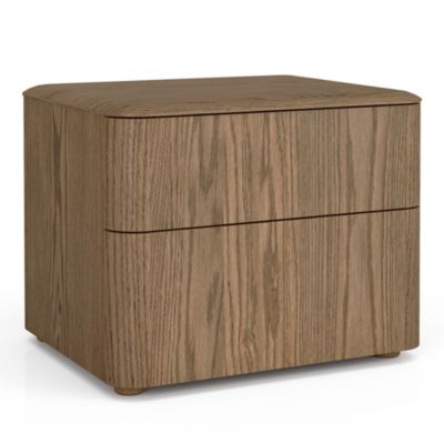 Simone Two Drawer Nightstand
