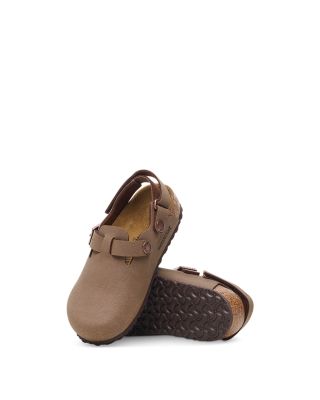 Unisex Tokio Kid Birkibuc Clogs - Toddler, Little Kid