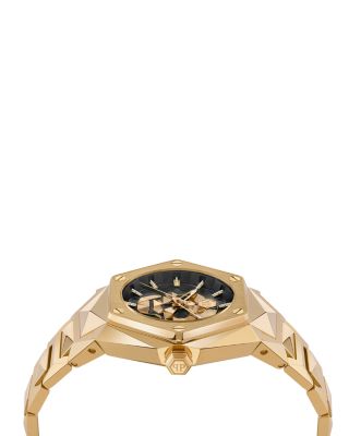 PHILIPP PLEIN The $kull Spikes Watch, 40mm | Bloomingdale display picture 2