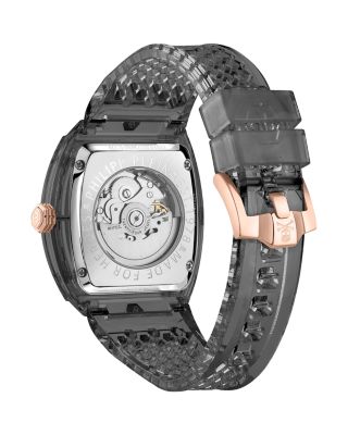 The $keleton Crystal Watch, 44mm x 56.2mm