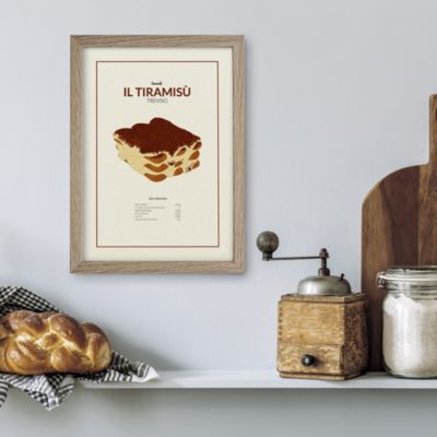 Il Tiramisù Poster