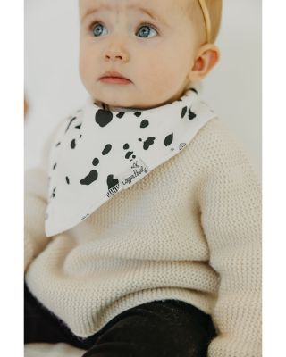 Rufus Bandana Bib Set, Pack of 4