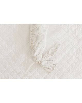 Pearl Bliss Swaddle Blanket