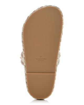 Women's Rockustd Platform Slide Sandals