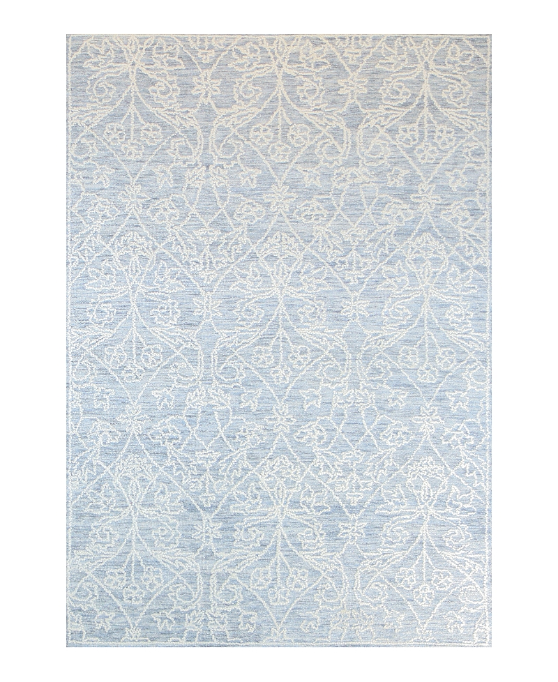 Bashian Verona R130 Area Rug, 3'6 X 5'6 In Light/blue