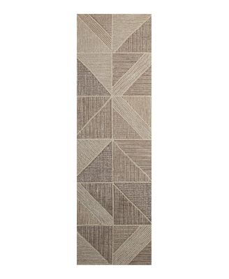 Bashian - Bashian Venezia R120 Runner Area Rug, 2'6" x 8'