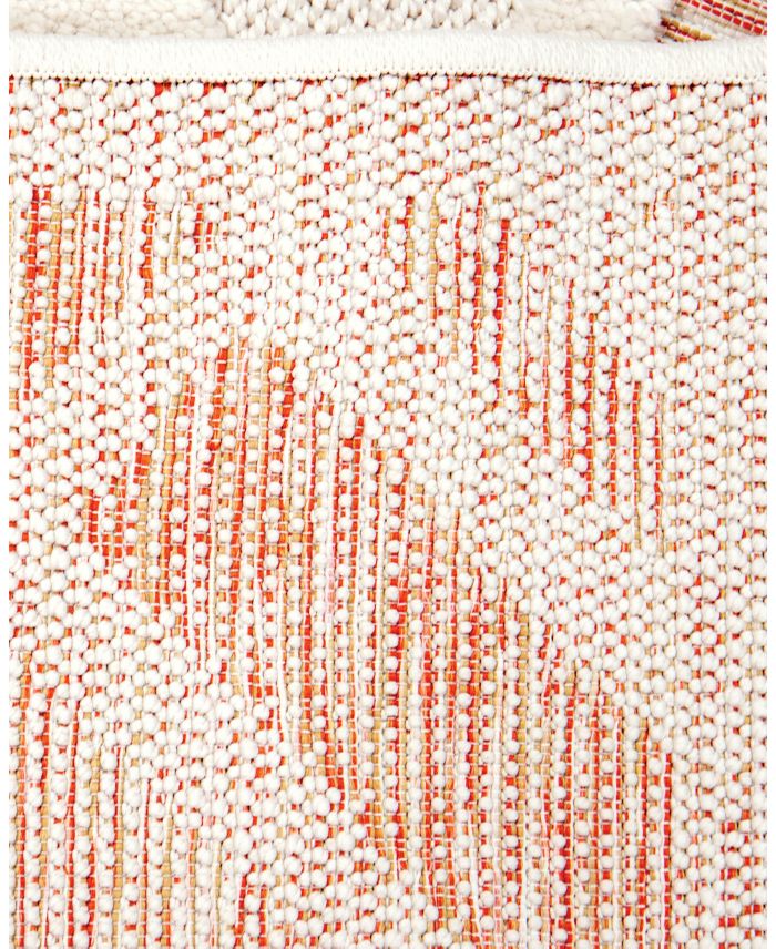 Orian Crochet Tread Area Rug, 7'10" x 10'10"