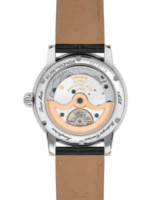 Classic Date Manufacture Watch, 40mm