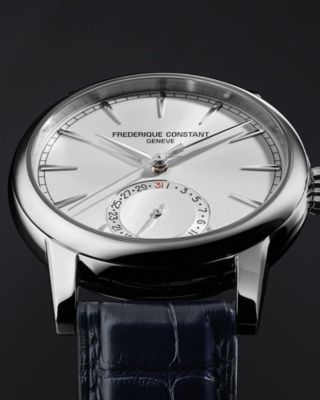 Classic Date Manufacture Watch, 40mm