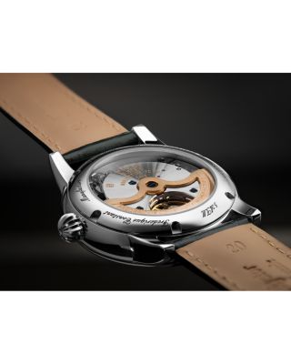 Classic Moonphase Date Manufacture Watch, 40mm