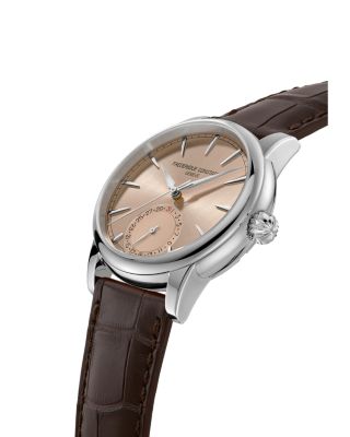 Classic Date Manufacture Watch, 40mm