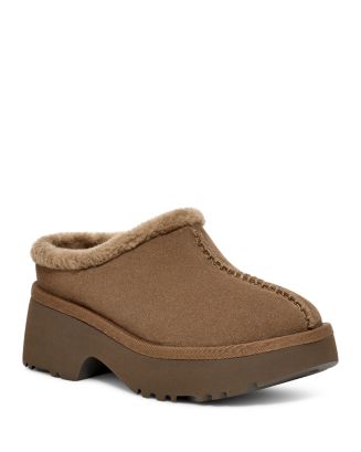 靴 UGG W NEW HEIGHTS COZY CLOG UGG Women's New Heights Cozy Clog - FREE Shipping & FREE