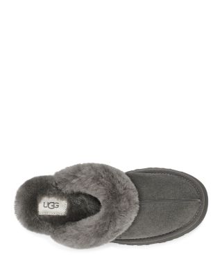 Women's Disquette Slip On Flats