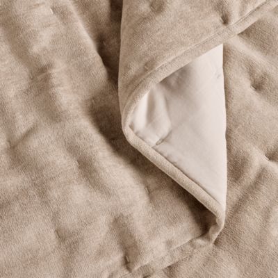 Textured Chenille Bedding Collection