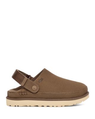 Women's Goldenstar Slip On Slingback Clogs