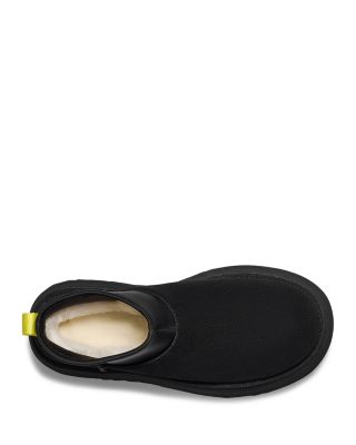 Women's Classic Mini Dipper Platform Boots