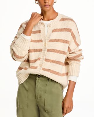 Kule - The Edith Wool Cardigan Sweater