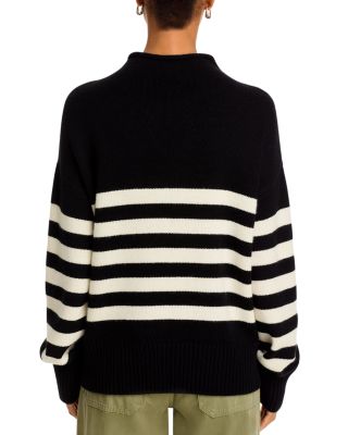 The Lucca Wool Cashmere Sweater  