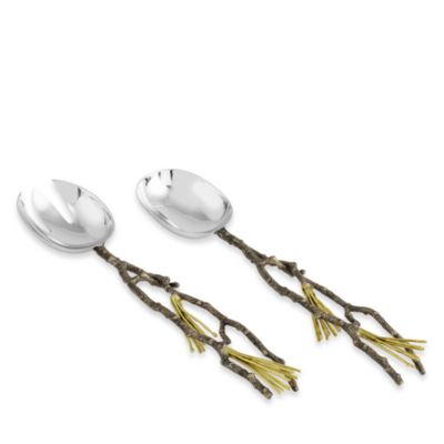 Pine Cone Serving Set