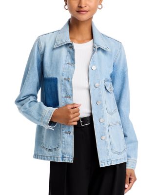 FRAME - Denim Chore Jacket