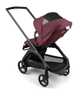 Dragonfly Seat & Bassinet Complete Stroller