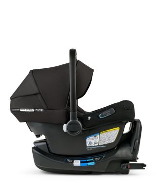 Turtle Air Shield by Nuna Car Seat & Base
