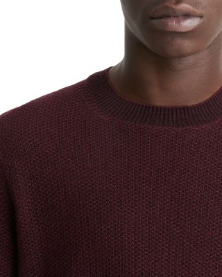 Geo Jacquard Sweater