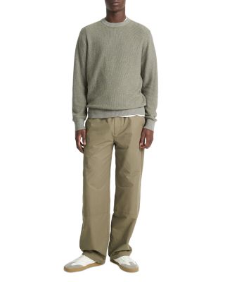 Geo Jacquard Sweater