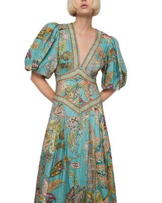 Alémais - Franca Midi Dress