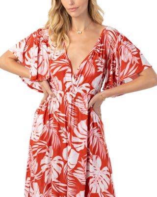 Bowie Maxi Dress Swim Cover-Up