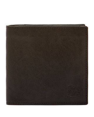 Il Bisonte - Galileo Compact Bi Fold Wallet