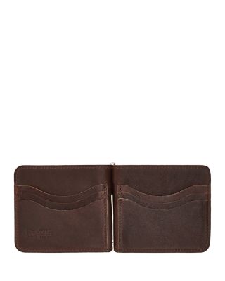 Galileo Bi Fold with Money Clip