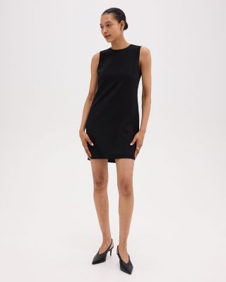 Admiral Crepe Mini Shift Dress