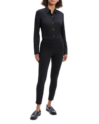 High Waisted Scuba Leggings