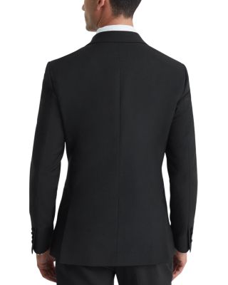 Poker Double Breasted Tuxedo Jacket