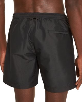 Bulldog Tailored Fit 6" Swim Trunks