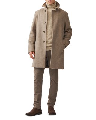 Castle Ridge Turtleneck Sweater