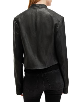 Sadler Leather Jacket