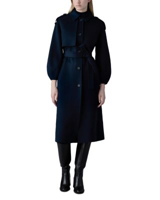 Mackage - Ceyla Wool Trench Coat