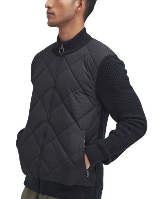 Newland Zip Through Knitted Sweater