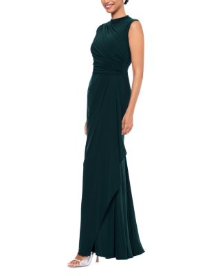 Draped Gown - Exclusive