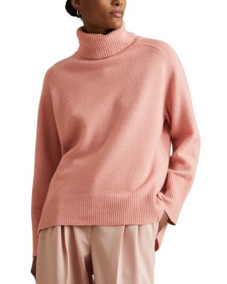REISS - Eliza Turtleneck Sweater