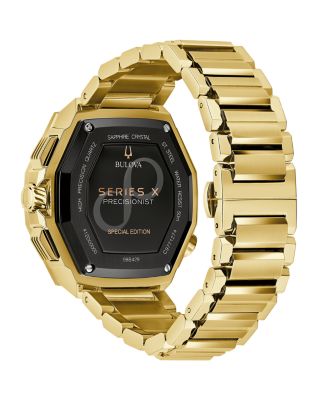 Luxury Series X SE Chronograph, 44.5mm x 47mm