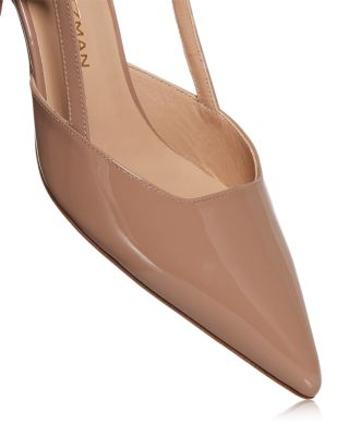 Women's Vinnie 50 Slingback Kitten Heels