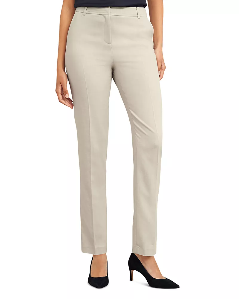 Hobbs London Ellen Straight Leg Pants