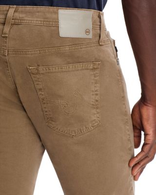Tellis 34&amp;quot; Slim Fit Twill Pants