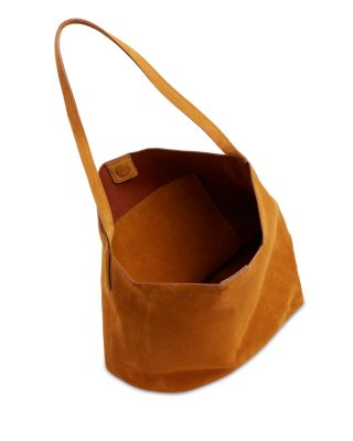 Everyday Cabas Suede Tote