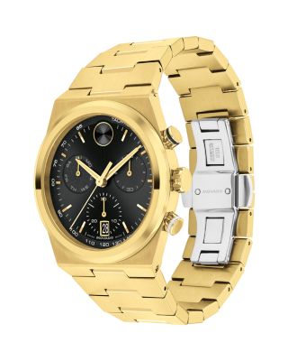 BOLD Quest Chronograph, 42mm